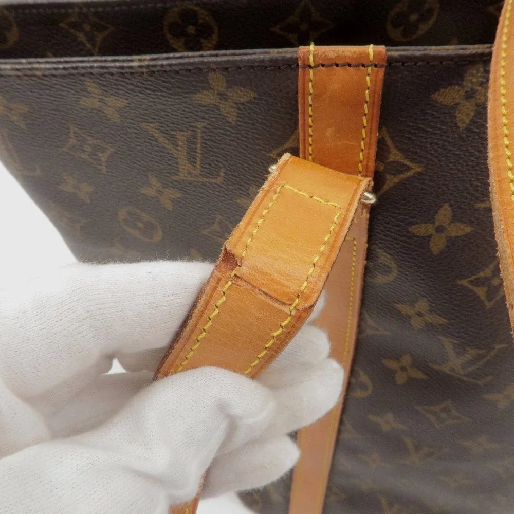 Authentic Louis Vuitton Sac Shopping tote bag - Picture 8 of 16